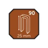 Probuilder Festestifter 25 mm 5000 stk. - | Øvrig Tilbehør