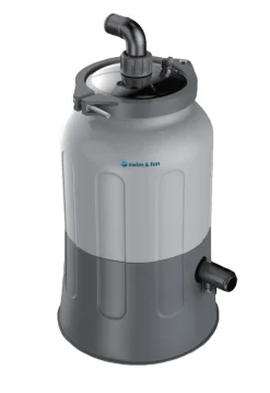 Swim & Fun Filterkuler ECO filtersystem 40 W - | Bassengtilbehør & Pleie