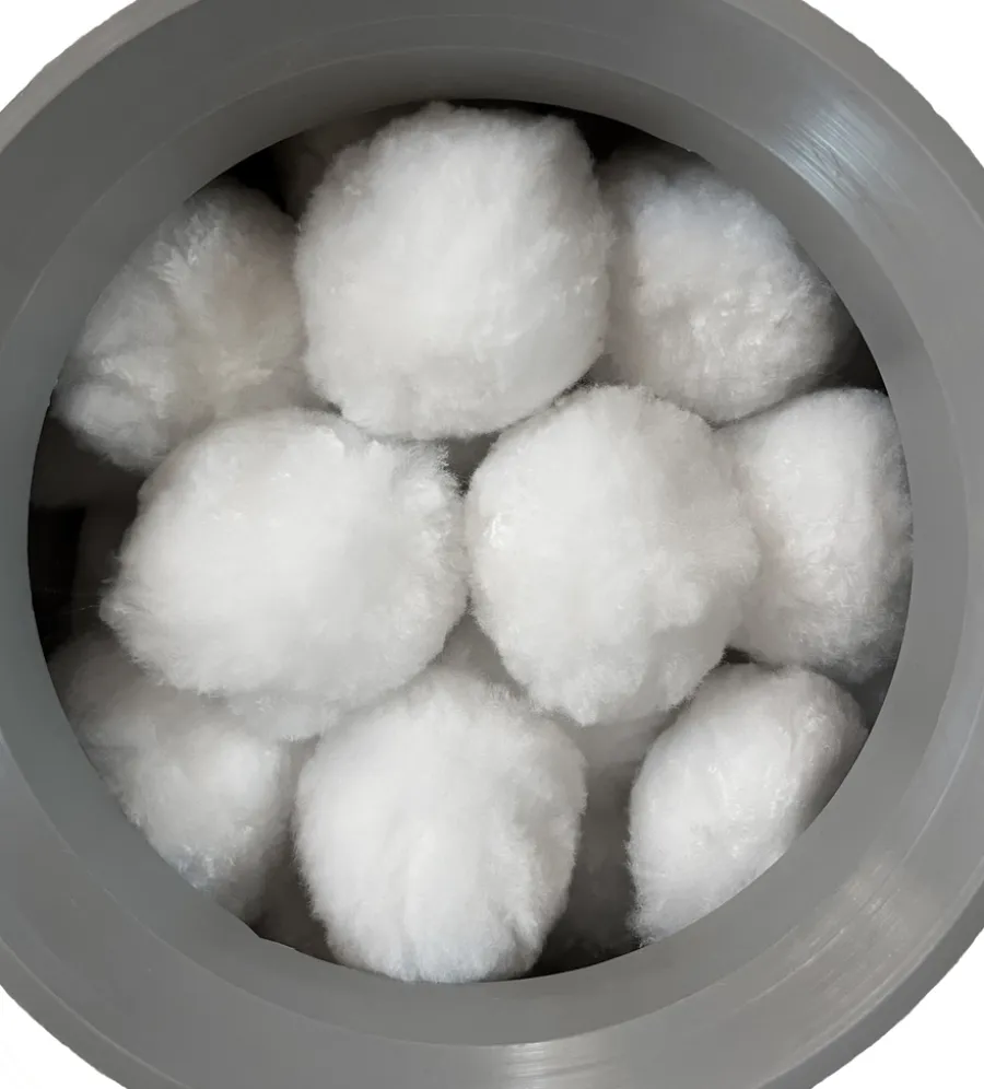 Swim & Fun Filterkuler 500 gram - | Bassengtilbehør & Pleie