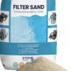 Swim & Fun Filtersand 18 kg - | Bassengtilbehør & Pleie