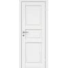 Torso Finlandsdør hvit formpresset dør - 62,6 cm | Dører & Karmer