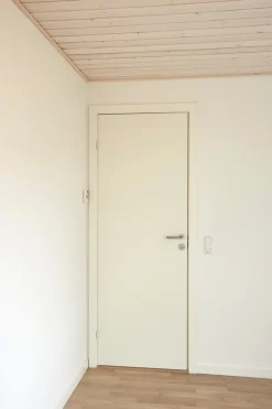 Torso Fix-it hvitmalt celledør 72,6 cm - Optimal | Dører & Karmer