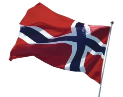 Festplassen Flagg 400 x 290 cm | Flagg & Tilbehør Til Flaggstang
