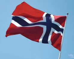 Festplassen Flagg 400 x 290 cm | Flagg & Tilbehør Til Flaggstang