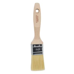 Luxi Flatpensel med trehåndtak 40 mm – | Pensler