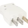 Elworks Flatstift plugg 25A 250V | Støpsler