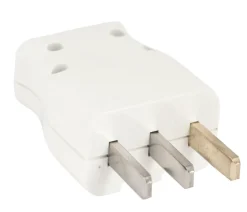 Elworks Flatstift plugg 25A 250V | Støpsler