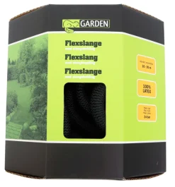 Garden Flexslange med slangekobling 10-30 meter - ® | Hageslanger Og Tilbehør