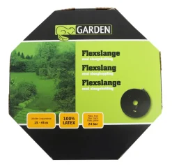 Garden Flexslange med slangekobling 45 meter - ® | Hageslanger Og Tilbehør