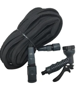 Garden Flexslange premium 30 meter med tilbehør - ® | Hageslanger Og Tilbehør