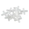 Eskimo Flisekryss 5 mm 200 stk. - | Murerverktøy