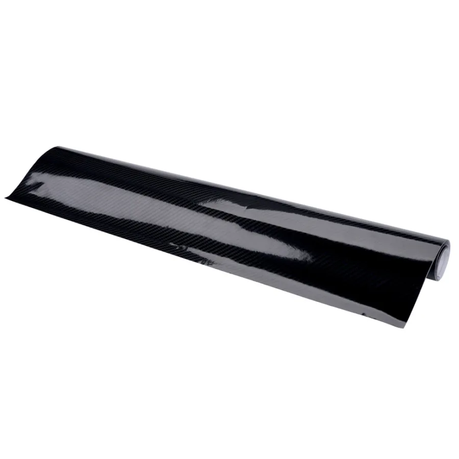 Autozone Folieark karbon 50 x 100 cm - | Biltilbehør