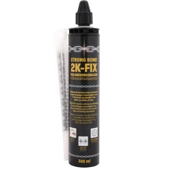 Forankringsmasse 2K-Fix 300 ml | Fugeprodukter