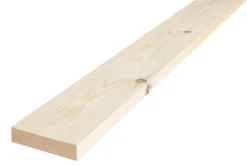 Moelven Forskaling 23x98x4200 mm i gran | Ubehandlet Tre