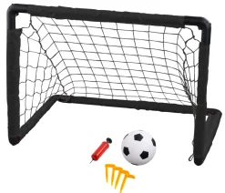 Ud & Leg Fotballmål sammenleggbart | Sesongavslutning|Spill & Underholdning