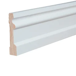 Rindalslist Fotlist 15x95 mm RF14 malt furu | Lister