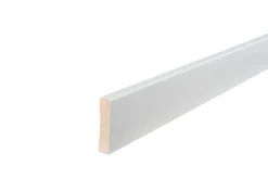 Rindalslist Fotlist 12x70 mm slett malt furu | Lister
