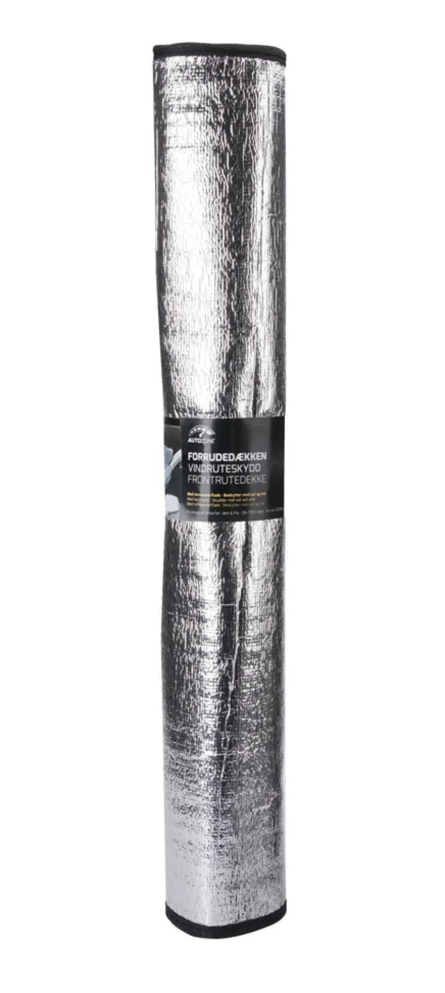 Autozone Frontrutetrekk alu 150 x 70 cm | Biltilbehør