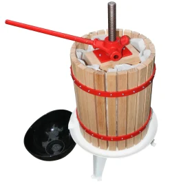 Garden Fruktpresse 12 liter - ® | Saftproduksjon