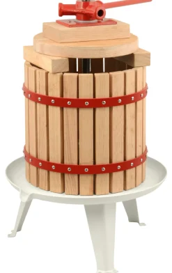 Garden Fruktpresse 12 liter - ® | Saftproduksjon