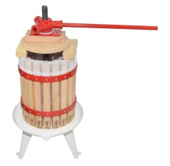 Garden Fruktpresse 18 liter - ® | Saftproduksjon
