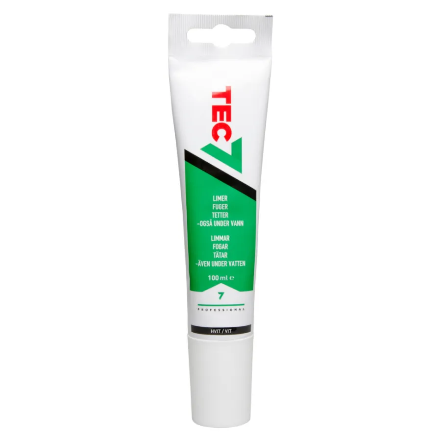 TEC7 Fugemasse 100 ml | Fugeprodukter