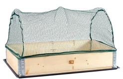 Garden Fuglenett til pallekarm 120 x 80 cm - ® | Plantebord & Høybed