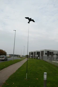 Fugleskremsel drage | Avskrekkingsmidler