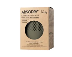 Absodry Fuktfjerner Duo Family - | Avfuktere