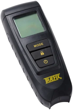 Træfix Fuktmåler med LCD-display | Måleverktøy
