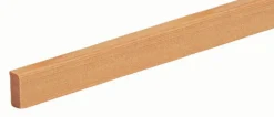 Rindalslist Furu feielist 8x15x1000 mm i ubehandlet treverk | Lister