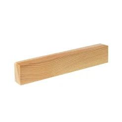 Rindalslist Furu glattkant 15x27x1000 mm i ubehandlet tre | Lister