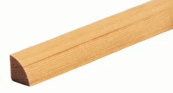 Rindalslist Furu kvartstaff 12x12x1000 mm i ubehandlet treverk | Lister