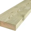 Moelven Furu K-virke 48x198x4200 mm | Impregnert Tre