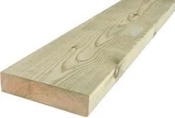 Moelven Furu K-virke 48x198x4200 mm | Impregnert Tre
