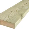 Moelven Furu k-virke 48x198x3600 mm | Impregnert Tre