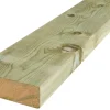 Moelven Furu k-virke 48 x 148 x 4800 mm | Impregnert Tre