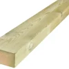 Moelven Furu K-virke 48x98x3600 mm | Impregnert Tre