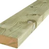 Moelven Furu K-virke 48x148x4200 mm | Impregnert Tre