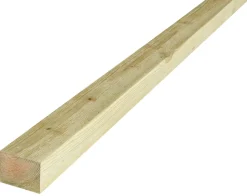 Moelven Furu lekt G-F 23x48x4200 mm | Impregnert Tre