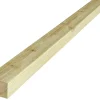 Furu lekt 48x48 mm 4,2 meter | Impregnert Tre