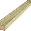 Moelven Furu lekt 48x73x4800 mm | Impregnert Tre