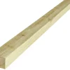 Moelven Furu lekt 36x48x4800 mm | Impregnert Tre