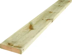 Moelven Furu terrassebord 21x95 mm | Terrassebord