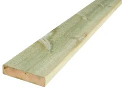 Moelven Furu terrassebord 28x120 mm | Terrassebord