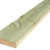 Moelven Furu terrassebord 28x120 mm | Terrassebord