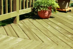 Moelven Furu terrassebord 21x95 mm 4,2 m | Terrassebord