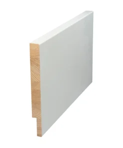 Rindalslist Furu 18 x 45 mm utforingsett til dør | Lister