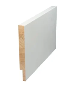 Rindalslist Furu 18 x 120 mm utforingssett til dør | Lister