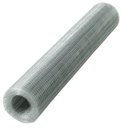 Garden Galvanisert trådduk 90 cm x 10 meter - ® | Nettinggjerder